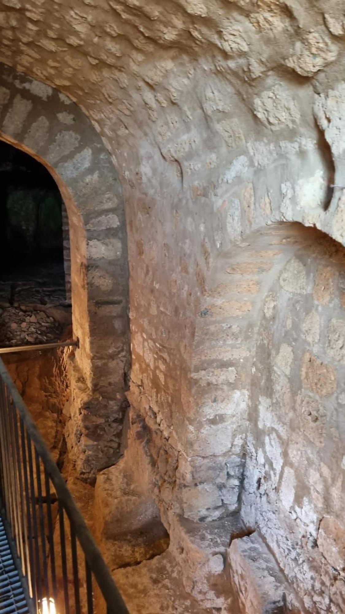 La Porticella - With Inner Etruscan Museum 巴尼奥雷焦 外观 照片